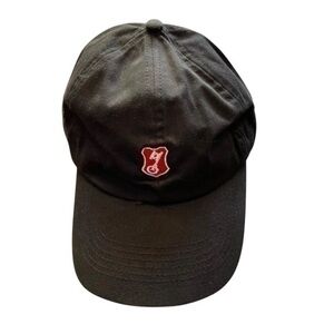 Becks Beer Hat • 5 Panel Cloth Embroidered Logo Adjustable Back